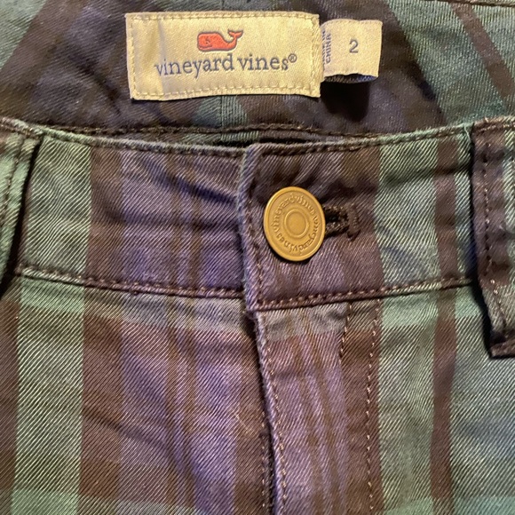 Excellent condition Plaid Pants. - Picture 3 of 4